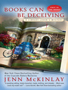 Cover image for Books Can Be Deceiving